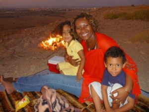 Malaika 4th yr (Malaika’s 4th Year)