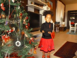 Malaika 4th yr (Malaika’s 4th Year)