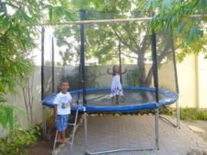 Malaika 4th yr (Malaika’s 4th Year)