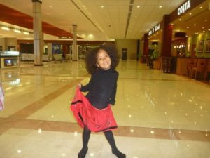 Malaika 4th yr (Malaika’s 4th Year)