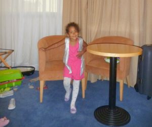 Malaika 4th yr (Malaika’s 4th Year)