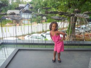 Khao Yai (Greenery Resort Hotel Khao Yai Thailand, July 2011)