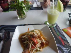 Khao Yai (Greenery Resort Hotel Khao Yai Thailand, July 2011)