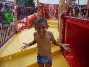 Khao Yai (Greenery Resort Hotel Khao Yai Thailand, July 2011)