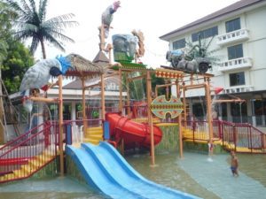 Khao Yai (Greenery Resort Hotel Khao Yai Thailand, July 2011)