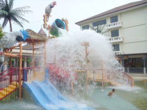 Khao Yai (Greenery Resort Hotel Khao Yai Thailand, July 2011)