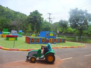 Khao Yai (Greenery Resort Hotel Khao Yai Thailand, July 2011)