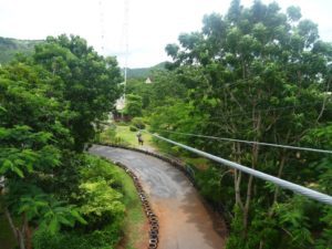 Khao Yai (Greenery Resort Hotel Khao Yai Thailand, July 2011)