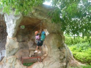 Khao Yai (Greenery Resort Hotel Khao Yai Thailand, July 2011)