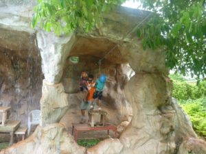 Khao Yai (Greenery Resort Hotel Khao Yai Thailand, July 2011)