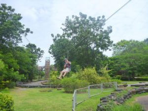 Khao Yai (Greenery Resort Hotel Khao Yai Thailand, July 2011)