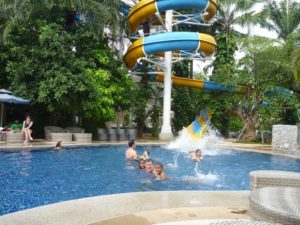 Khao Yai (Greenery Resort Hotel Khao Yai Thailand, July 2011)