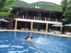 Khao Yai (Greenery Resort Hotel Khao Yai Thailand, July 2011)