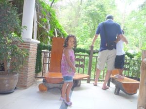 Khao Yai (Greenery Resort Hotel Khao Yai Thailand, July 2011)