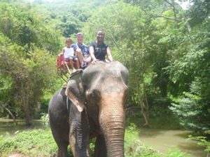 Khao Yai (Greenery Resort Hotel Khao Yai Thailand, July 2011)