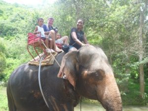 Khao Yai (Greenery Resort Hotel Khao Yai Thailand, July 2011)