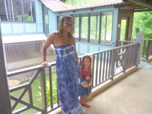 Khao Yai (Greenery Resort Hotel Khao Yai Thailand, July 2011)