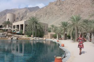 Zighy Bay 2011 (Six Senses Resort & Spa, Zighy Bay Oman)
