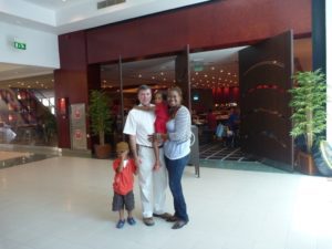 Muscat (Life in Oman)