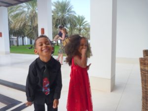 Muscat (Life in Oman)
