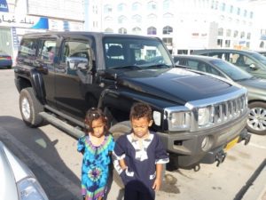 Muscat (Life in Oman)