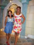 Girls night out with Time at Safari Grand Hyatt Hotel