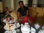 High Tea (Afternoon Tea) at Grand Hyatt Hotel