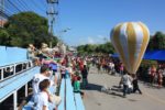 Balloon festival