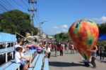 Balloon show