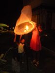 Lighting our Lantern