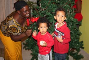 Xmas 2008 (Our Xmas holiday 2008)