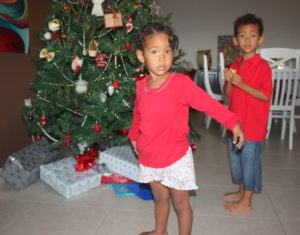 Xmas 2009 (Our Xmas Holiday 2009)