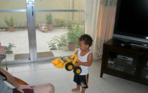 Xmas 2007 (Our Xmas holiday 2007)