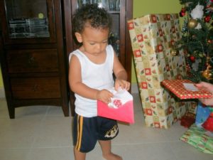 Xmas 2007 (Our Xmas holiday 2007)