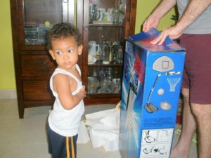 Xmas 2007 (Our Xmas holiday 2007)