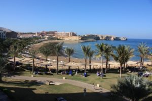 Shangri-La, Muscat (Our Xmas Holiday, Shangri-La Hotels 2011)