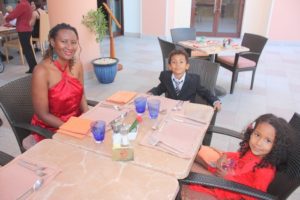 Shangri-La, Muscat (Our Xmas Holiday, Shangri-La Hotels 2011)