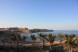 Shangri-La, Muscat (Our Xmas Holiday, Shangri-La Hotels 2011)