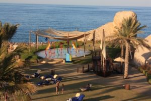 Shangri-La, Muscat (Our Xmas Holiday, Shangri-La Hotels 2011)