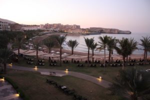 Shangri-La, Muscat (Our Xmas Holiday, Shangri-La Hotels 2011)