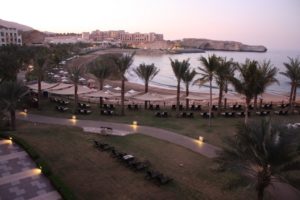 Shangri-La, Muscat (Our Xmas Holiday, Shangri-La Hotels 2011)