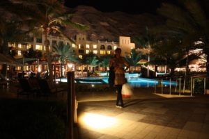 Shangri-La, Muscat (Our Xmas Holiday, Shangri-La Hotels 2011)