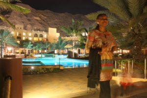 Shangri-La, Muscat (Our Xmas Holiday, Shangri-La Hotels 2011)