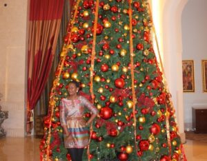 Shangri-La, Muscat (Our Xmas Holiday, Shangri-La Hotels 2011)