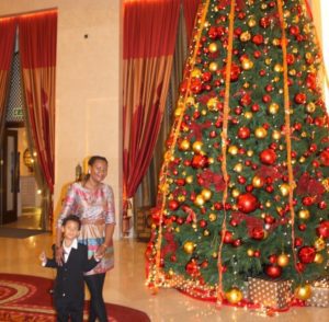 Shangri-La, Muscat (Our Xmas Holiday, Shangri-La Hotels 2011)