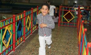 Amani 6th B. party (Amani’s 6th Birthday Party)