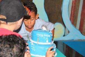 Amani 6th B. party (Amani’s 6th Birthday Party)