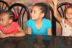 Amani 6th B. party (Amani’s 6th Birthday Party)