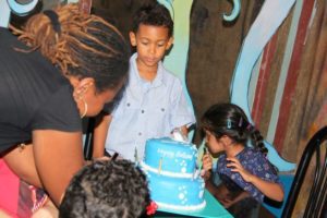 Amani 6th B. party (Amani’s 6th Birthday Party)