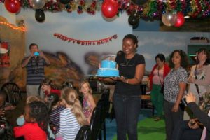 Amani 6th B. party (Amani’s 6th Birthday Party)